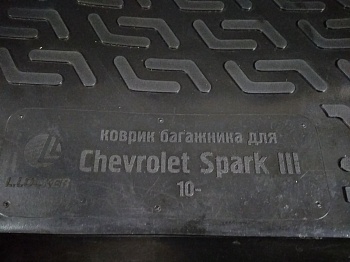   Chevrolet Spark-III 2010-