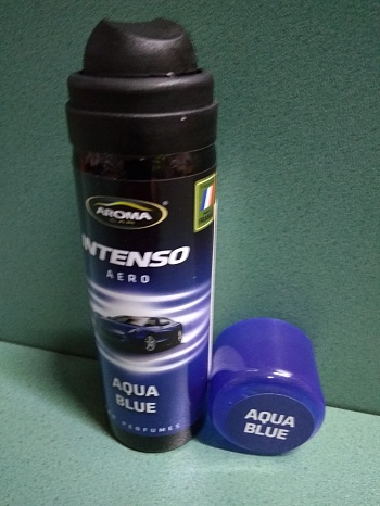  Aroma Intenso Aero Aqua Blue
