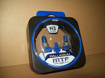   H3 MTF 55 Palladium E-Box