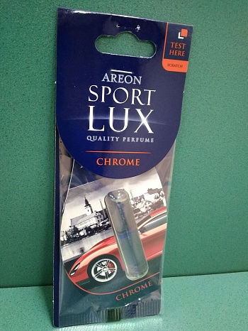  Areon Sport Lux Chrom
