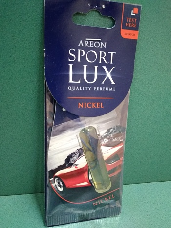  Areon Sport Lux Nickel