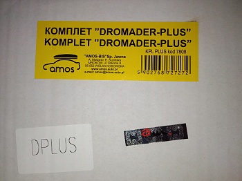  AMOS Dromader Plus 