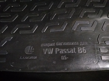   VW Passat B6 2005-