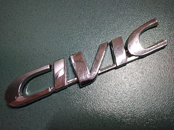  Honda  CIVIC 12525 