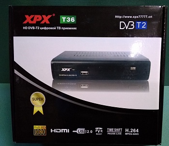   TV XPX