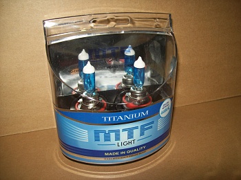   H8 MTF 55 Titanium E-Box