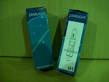   H1 STARlight 55