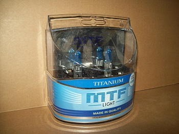   H3 MTF 55 Titanium E-Box