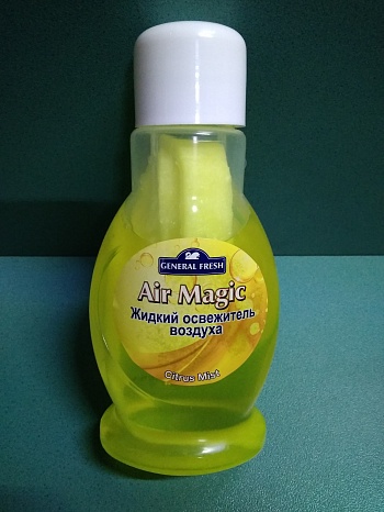  Air Magic Citrus mist