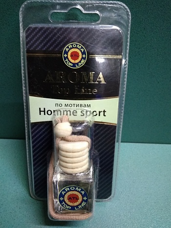  Aroma Homme Sport