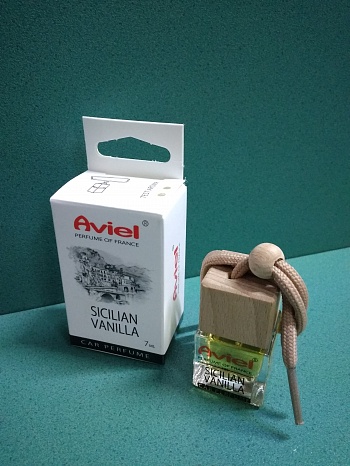  AVIEL Sicilian Vanilla