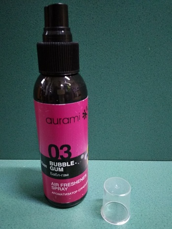  Aurami Bubble Gum
