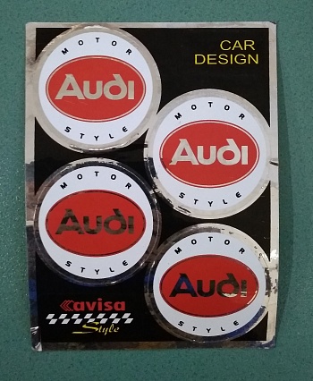   Audi D=4,5