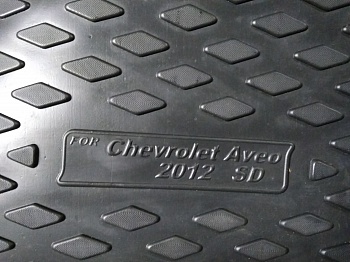   Chevrolet Aveo 2012-  
