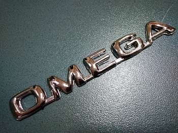  Opel  OMEGA 13518 