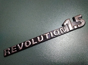  REVOLUTION 1.5 