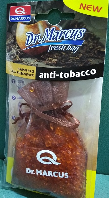  Dr.Marcus Anti Tobacco