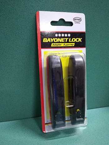   Heyner 300430 Bayonet Lock