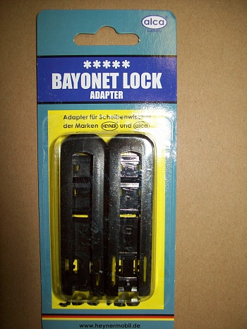   300420  Bayonet Lock 