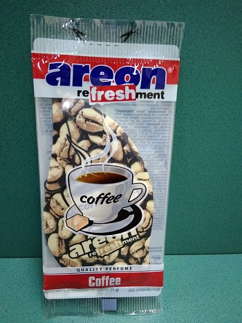  Areon  Coffee