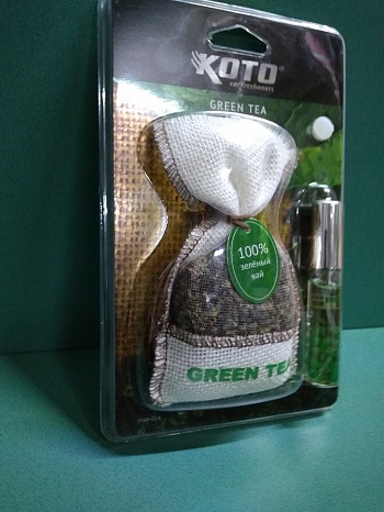  Koto  Green Tea