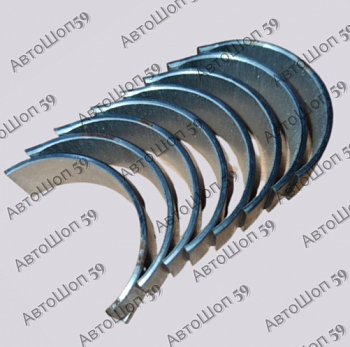 Вкладыши шатунные ВАЗ-2101 0,75