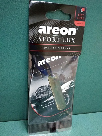  Areon Sport Lux Gold