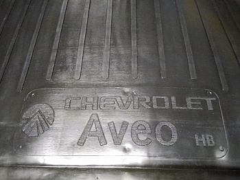   Chevrolet Aveo / 