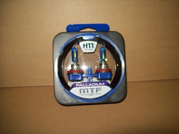   H11 MTF 55 Paladium E-Box