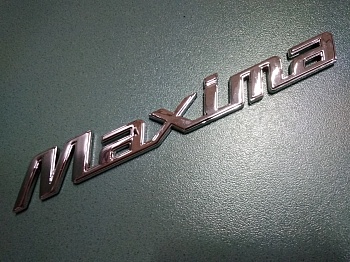  Nissan  MAXIMA 20028 