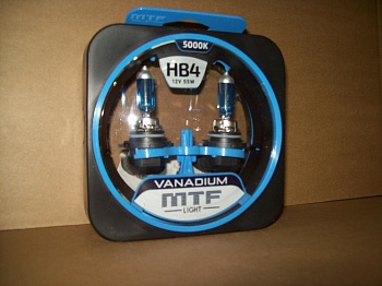   HB4 MTF 55 Vanadium