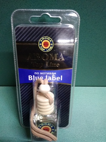  Aroma Blue Label