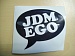  JDM ego 10x10
