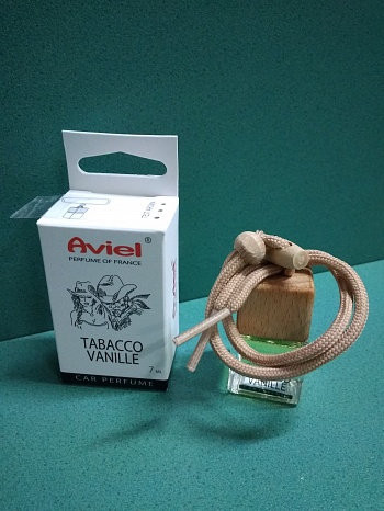  AVIEL Tabacco Vanille