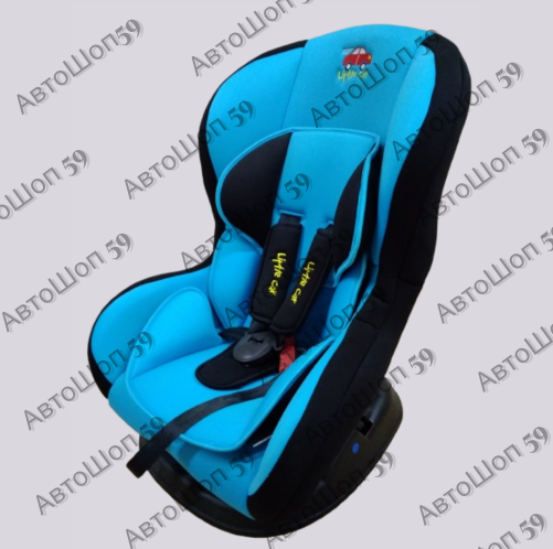Автокресло 0-18кг Little Car 