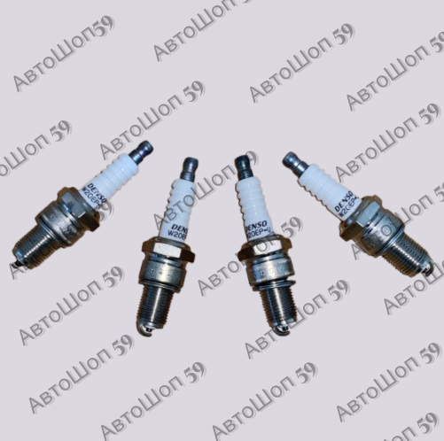 Свечи зажигания DENSO D4
