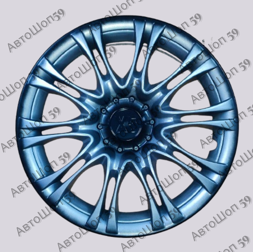 Колпак на колесо R14" X-5+