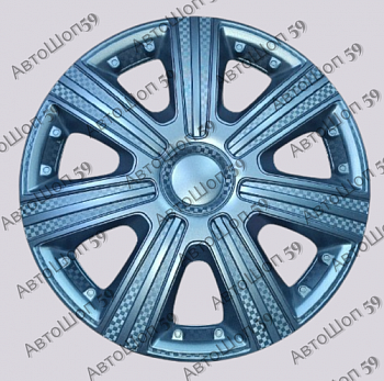 Колпаки на колеса R15" DTM 