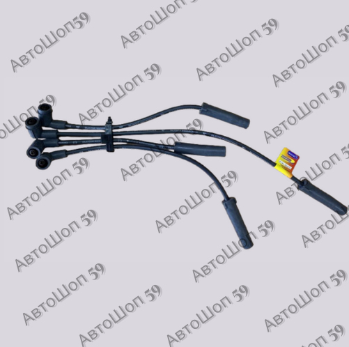 Провода высоковольтные Ларгус, Renault Logan дв. 1.4, 1.6 