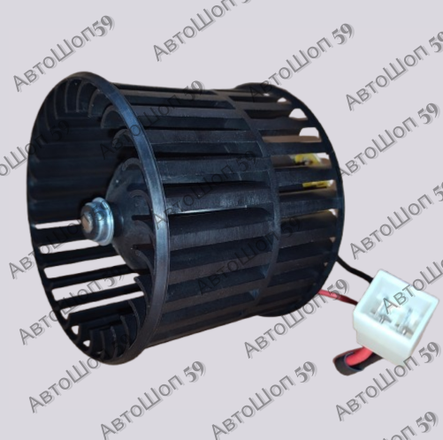 Вентилятор отопителя ГАЗ-2705