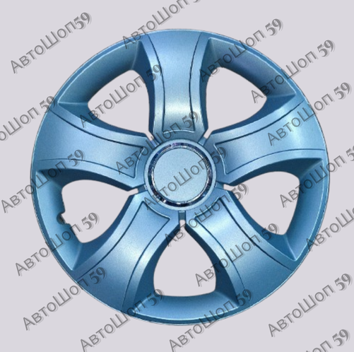 Колпак на колесо R14" BiS