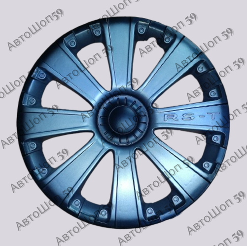 Колпак на колесо R13" RS-T +