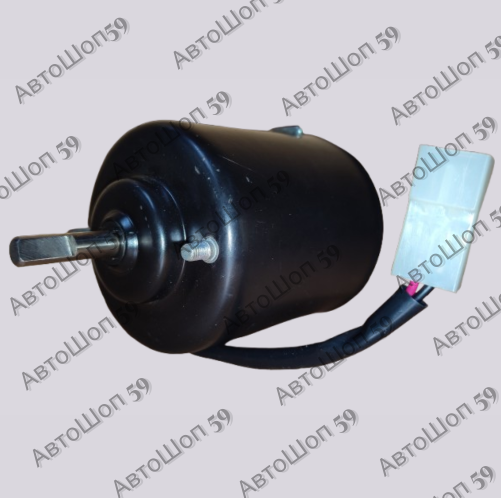 Мотор отопителя ГАЗ-3302 дополнительный