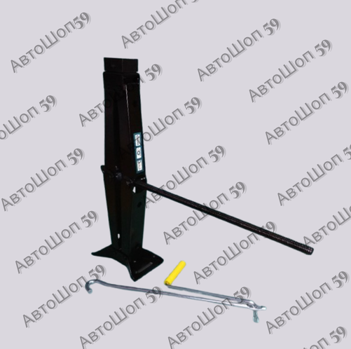 Домкрат ромбовый 2,0т AutoMaster
