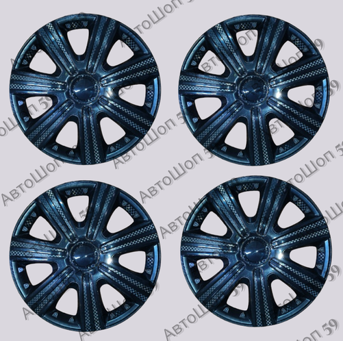 Колпаки на колеса R15" DTM 