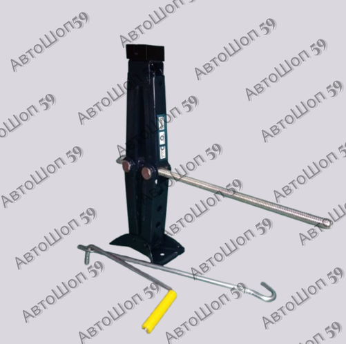 Домкрат ромбовый 1,5т AutoMaster