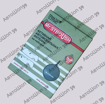 ������� �������� Mr.stboUsh